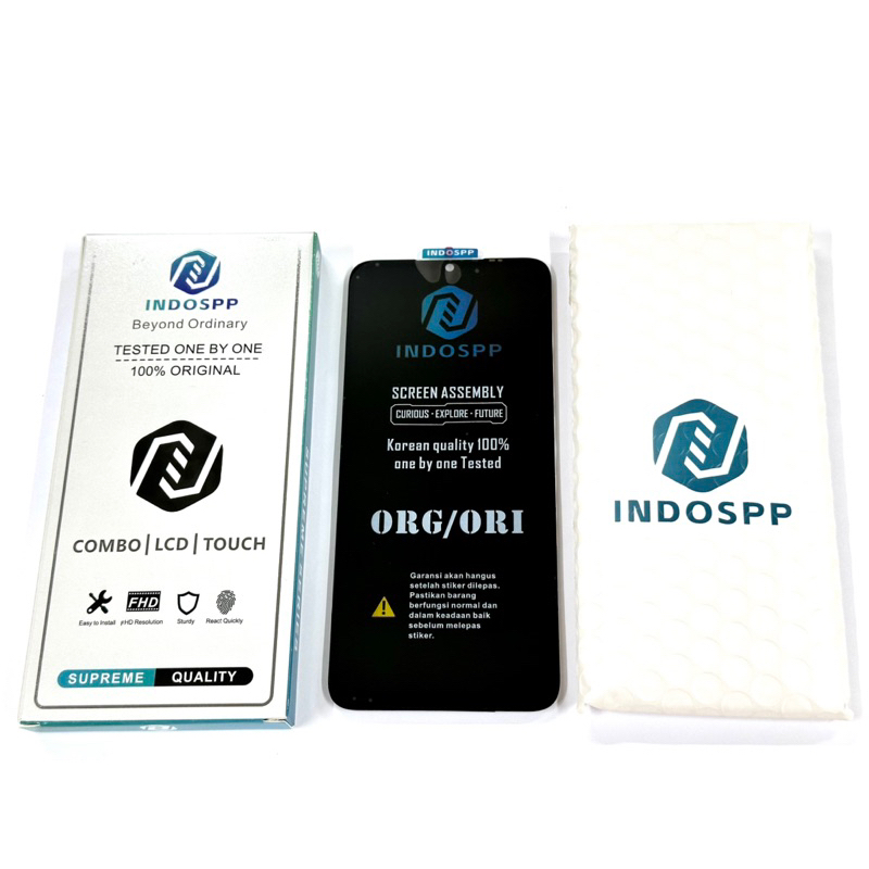 INDOSPP - lcd ts redmi 9a / 9c original indospp