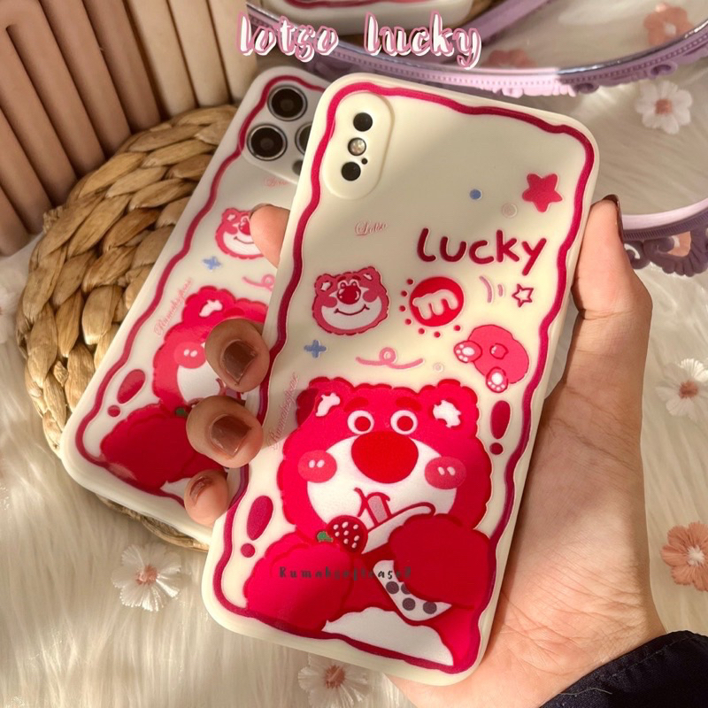CASE LOTSO PINK KIYOWO FOR OPPO
