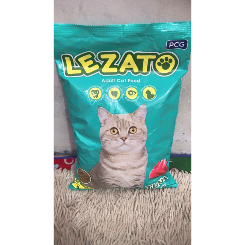 lezato pakan kucing