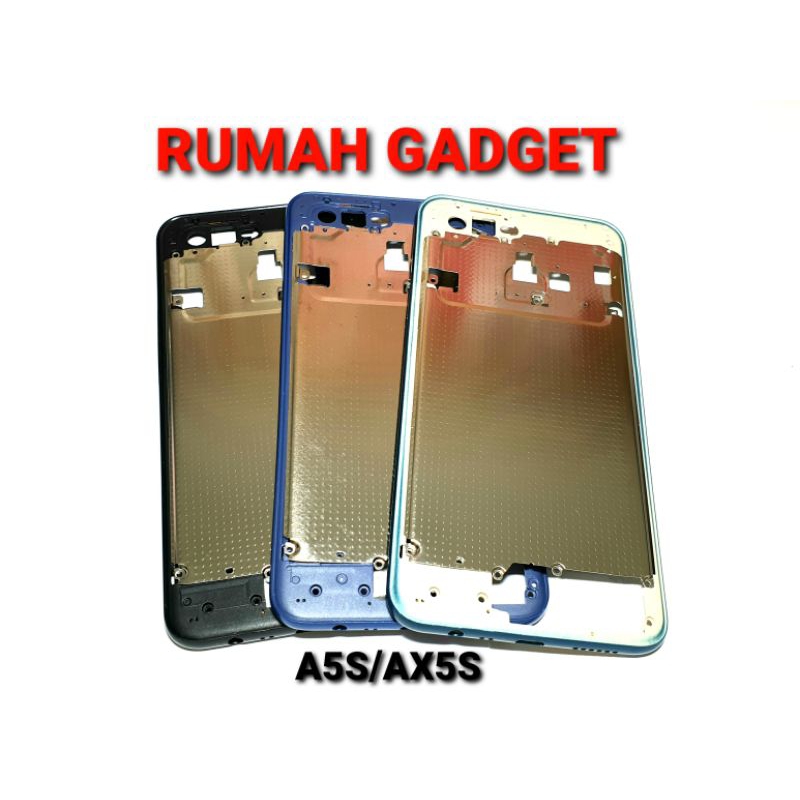 BAZEL OPPO A5S/AX5S BAZZEL TULANG TENGAH OPPO A5S/AX5S