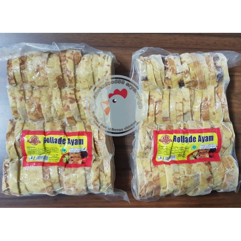 

Rolade ayam