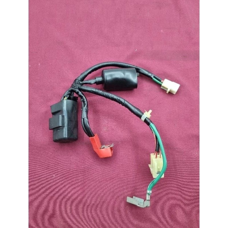 kabel aki Blade lama absolute Revo Revo fit original