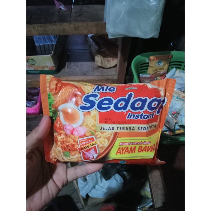 

17pcs mie sedaap murah meriah
