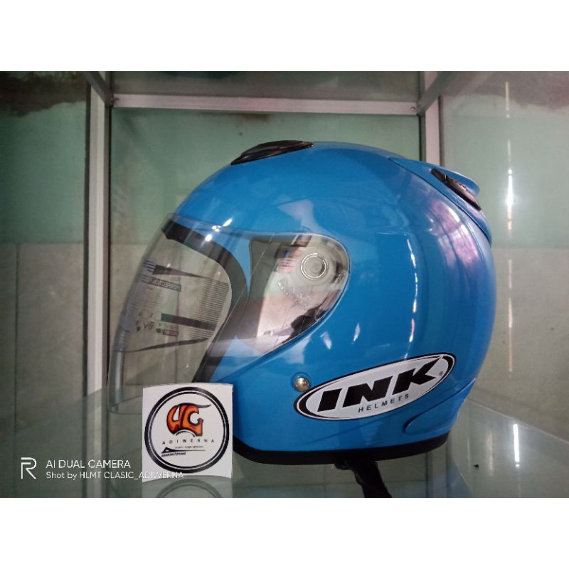HELM INK CENTRO KW ( GRADE ORI )