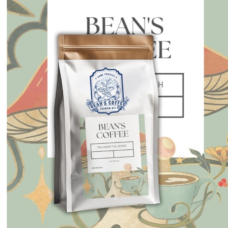 

kopi arabika fullwash single origin malabar kopi murni arabica kopi murni 1kg