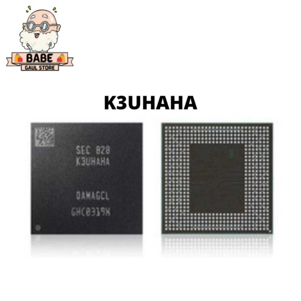 IC RAM K3UHAHA(SECOND)