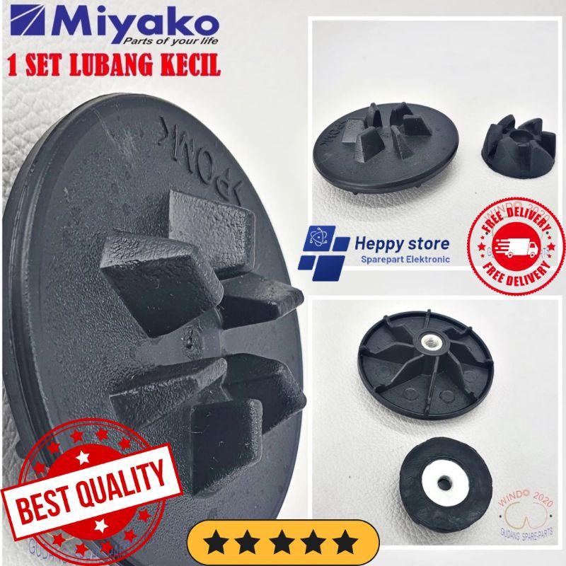 KONEKTOR BLENDER MIYAKO | KONEKTOR NASIONAL LUBANG KECIL | CONEKTOR BLANDER MIYAKO | GIGI BLANDER