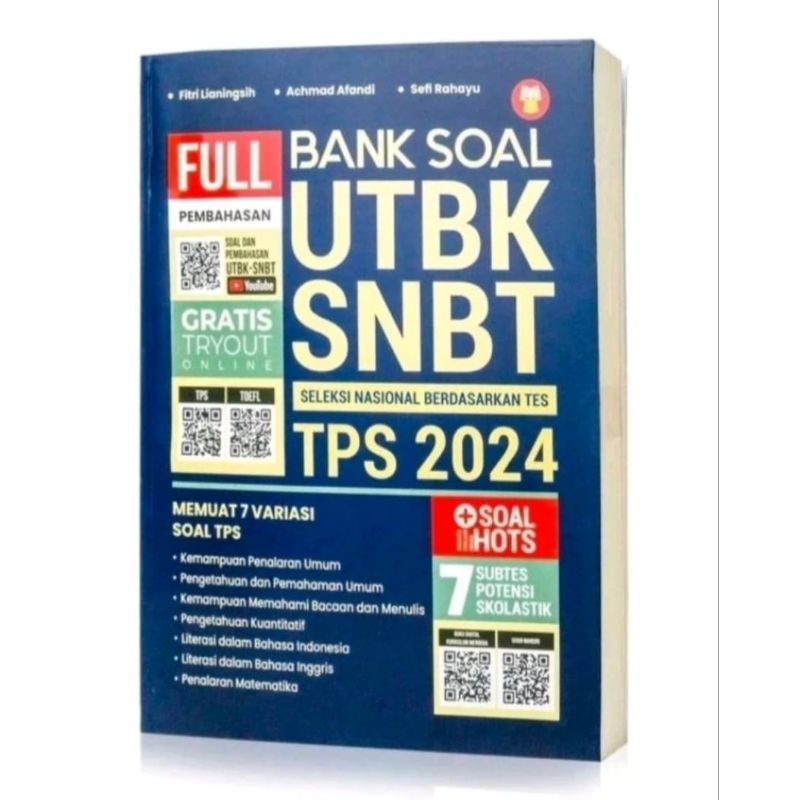 

Bank soal utbk,SNBT TPS 2024