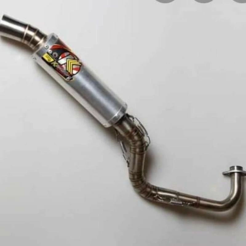 knalpot racing kawahara drag in38 mio beat vario nmax aerox scoopy genio