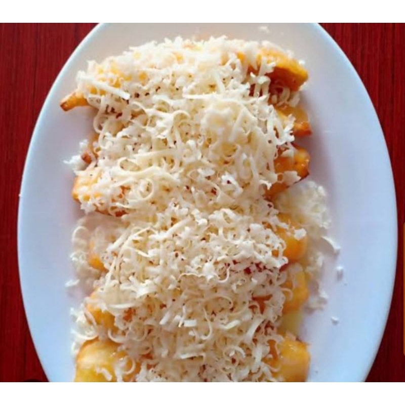 

pisang crispy keju susu