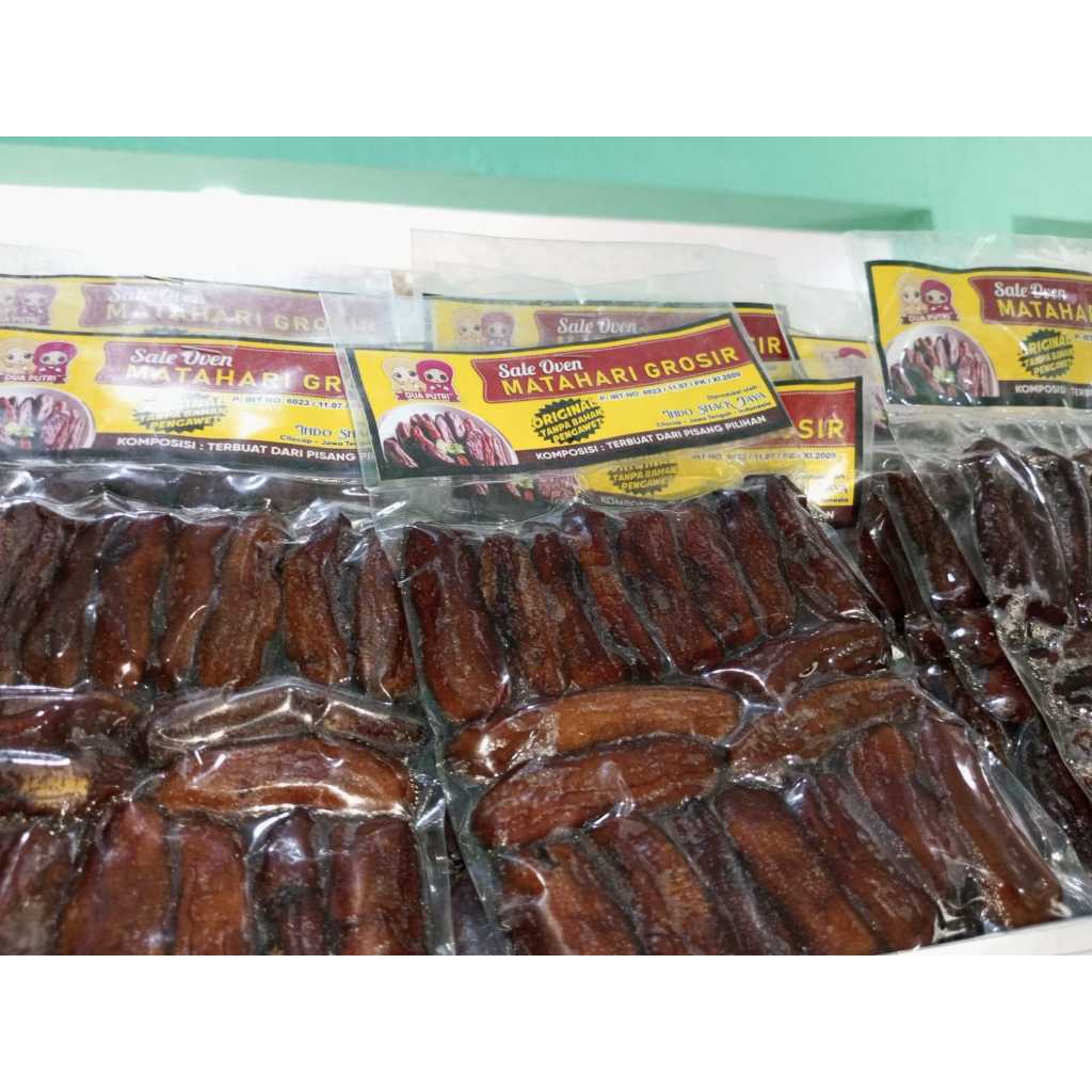 

SALE PISANG BASAH