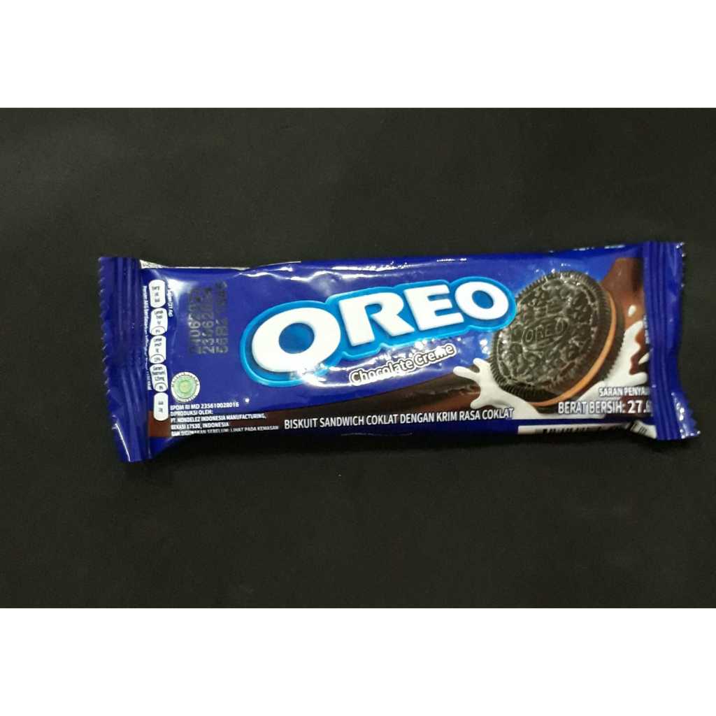 

OREO CHOCOLATE CREME 27.6G