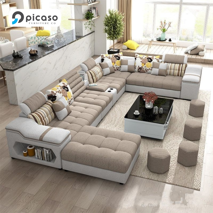 Promo Sofa Ruang Tamu Minimalis Modern