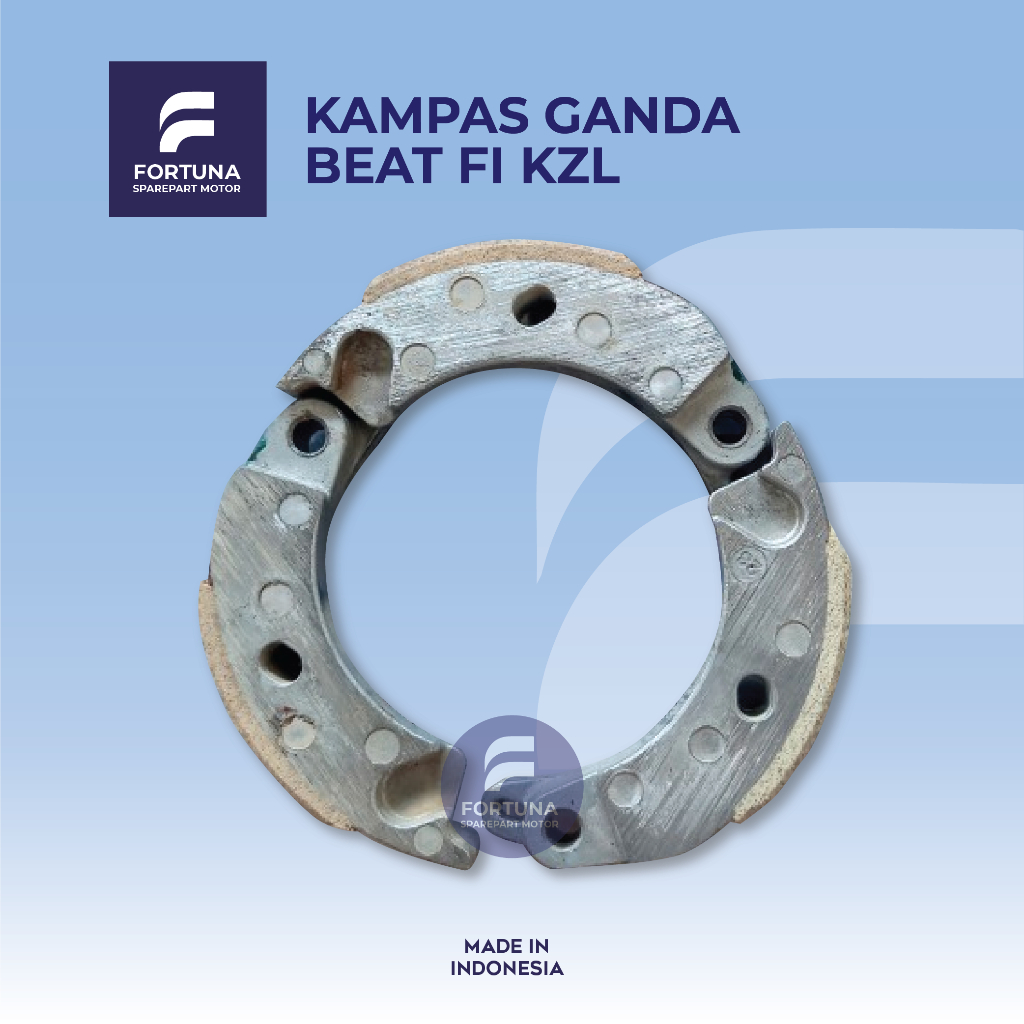 Kampas Ganda Only Beat FI KZL Ori FCC