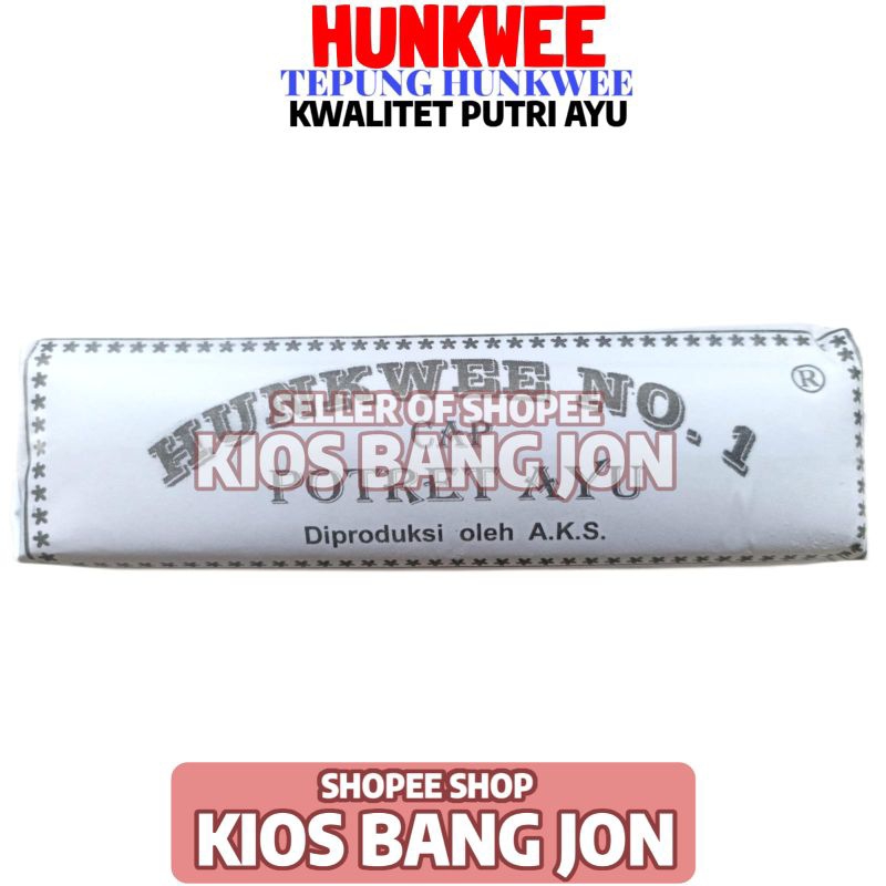 

Tepung Hun Kwee 77gr Cap Putri Ayu