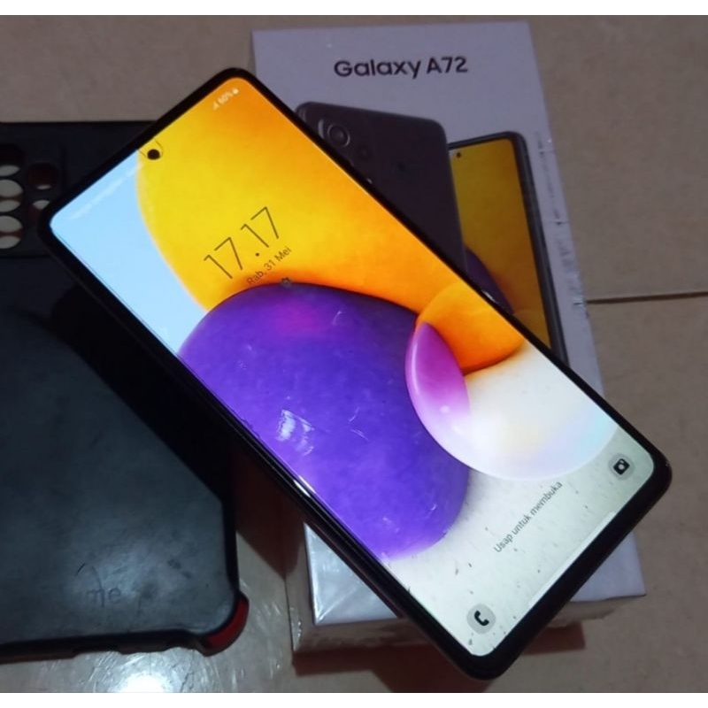 SAMSUNG A72 8/256 GB