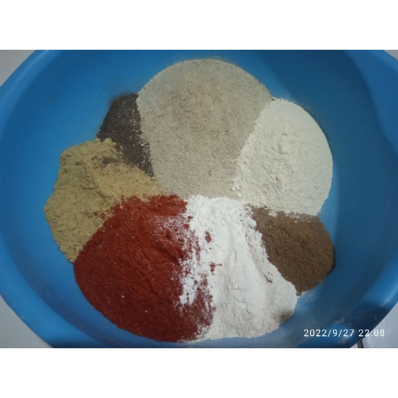 

RESEP KOBOY FRIED CHICKEN