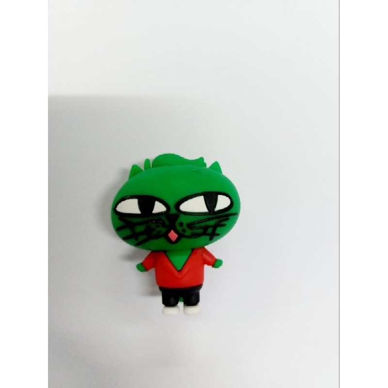 ZooPM 2PM Ok Taecyeon OKCAT Figure My House Version