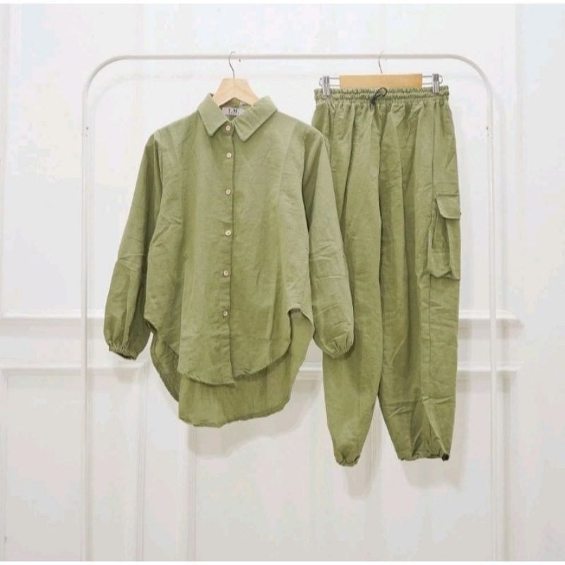 CDCModels Tarpika oneset