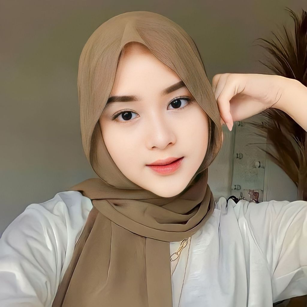 Pashmina Ceruty Babydoll | Hijab Pashmina Ceruty Babydoll