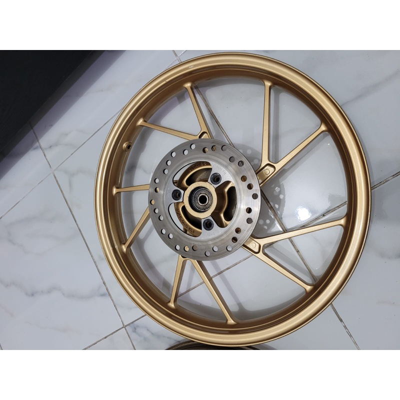 Velg shogun SP FD