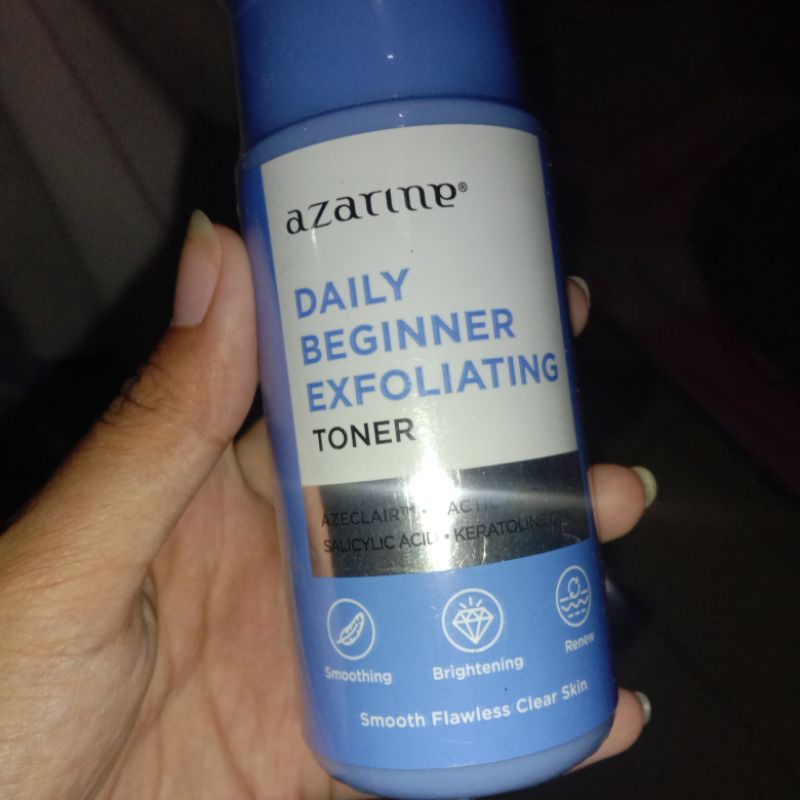 Azarine Exfo Toner