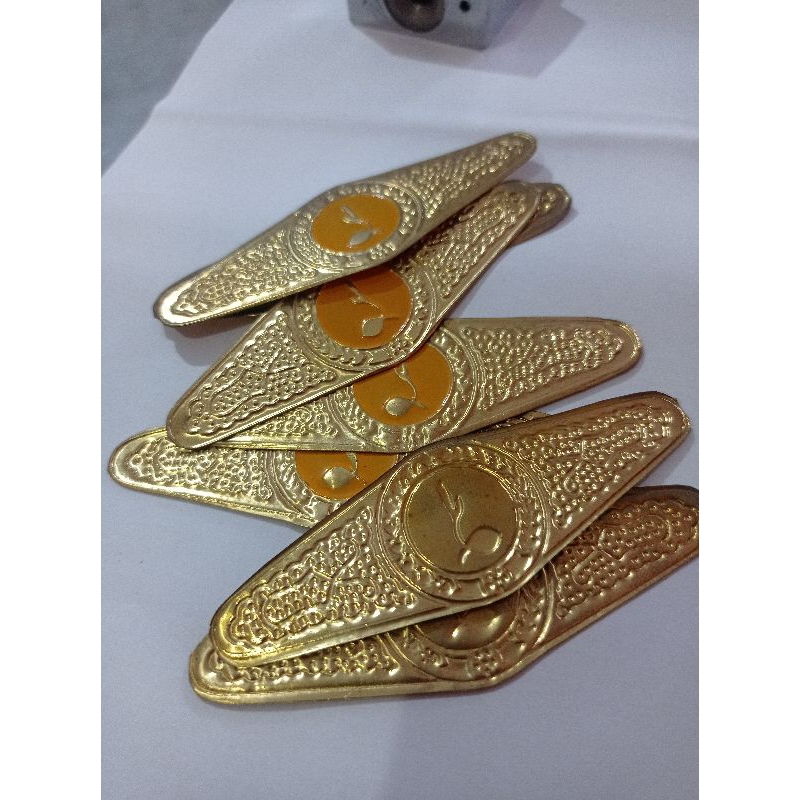 Ring hasduk / cincin hasduk / kolong hasduk penegak