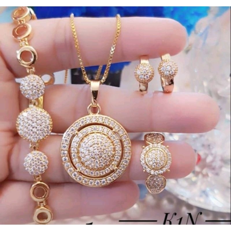 kalung xuping kalung rantai nori