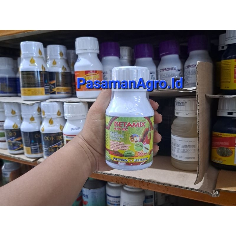 INSEKTISIDA BETAMIX 470 EC - 250 ML