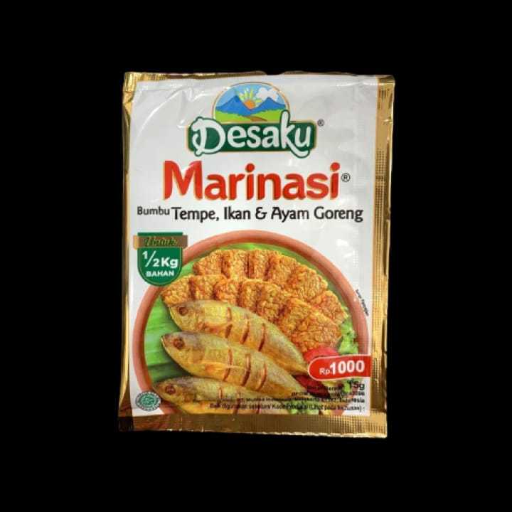 

Bumbu Marinasi Desaku 2 Sachet