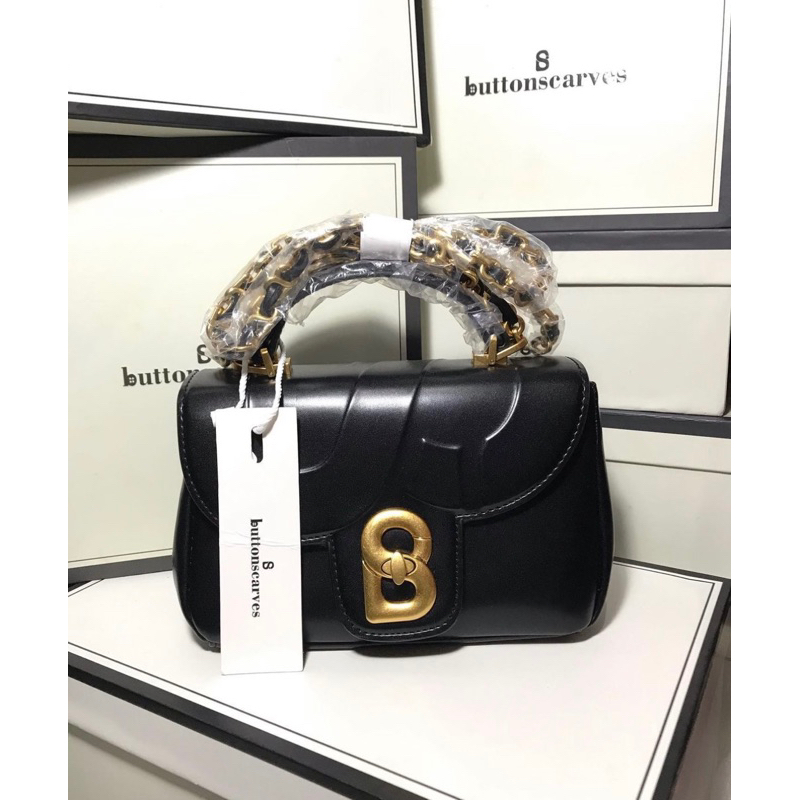 preloved Alma bag small-black