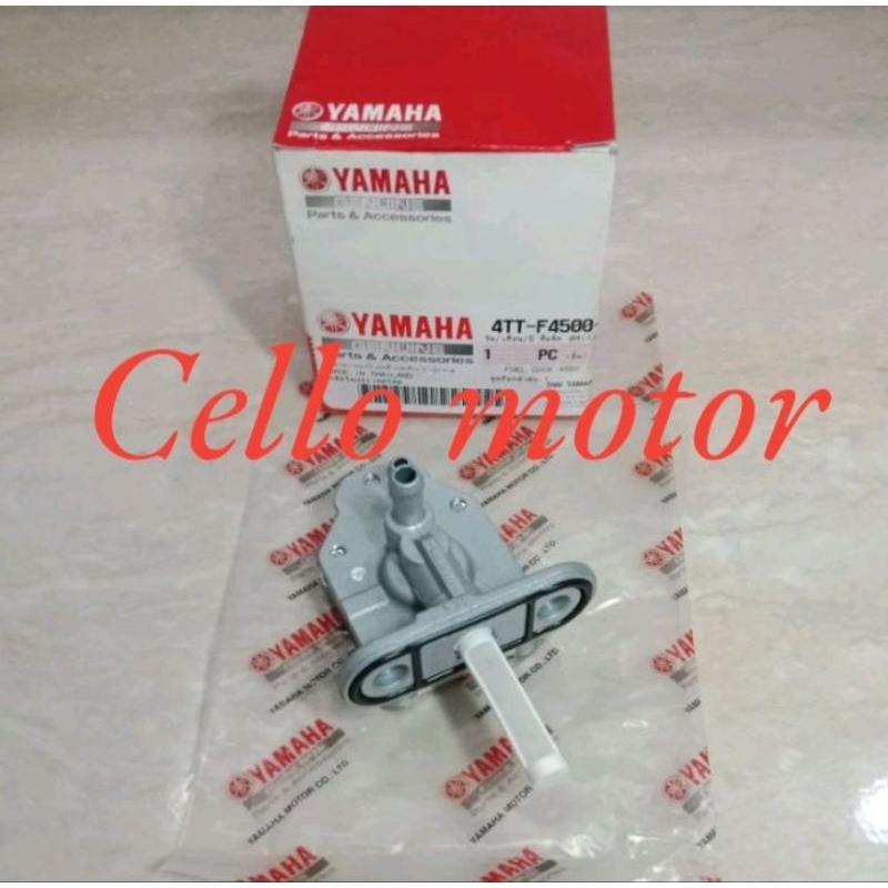 Membran kran filter bensin Mio sporty Mio smile Nouvo original