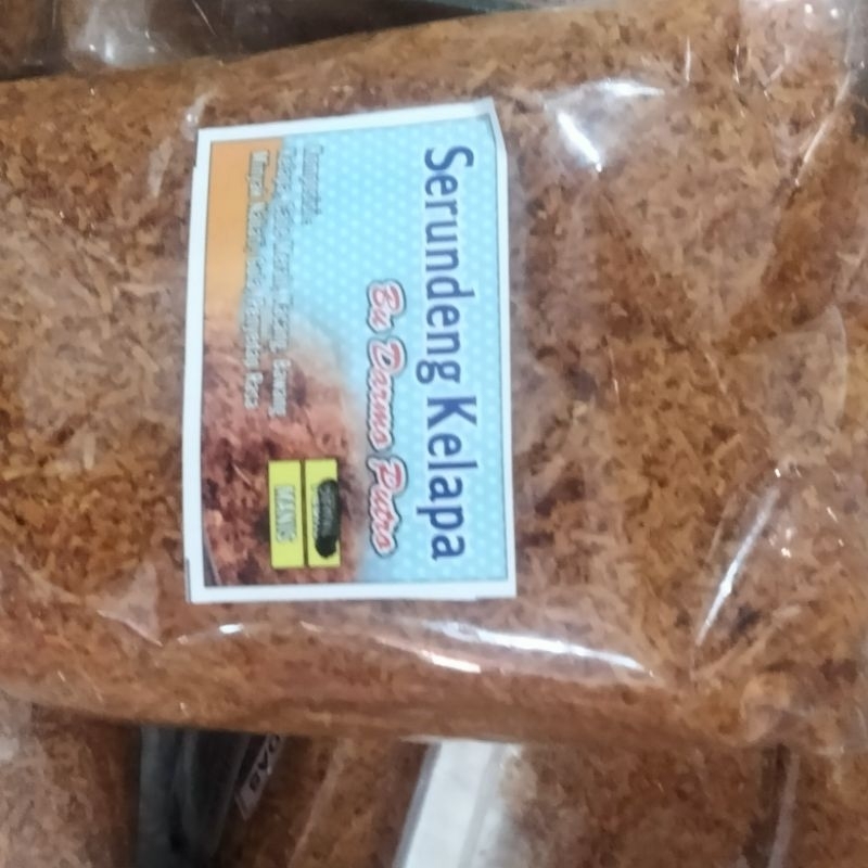 

Serundeng Kelapa,Wonogiri