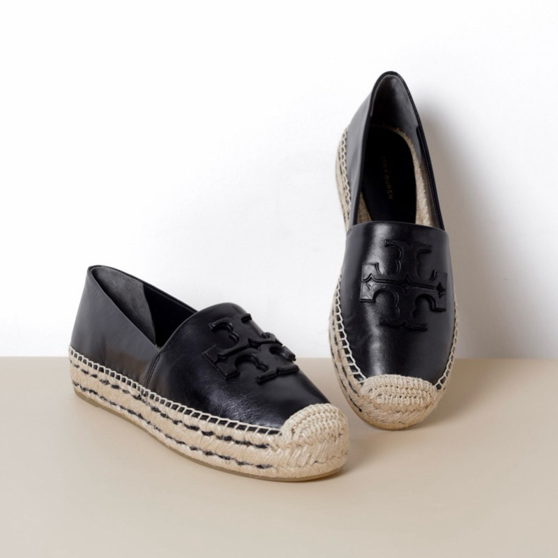 Original Tory Burch Ines Platform Espadrille
