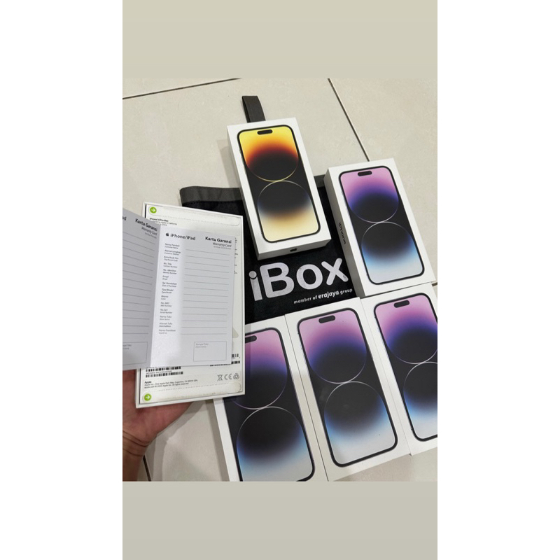 iPhone 14 Pro Max 128Gb New iBox