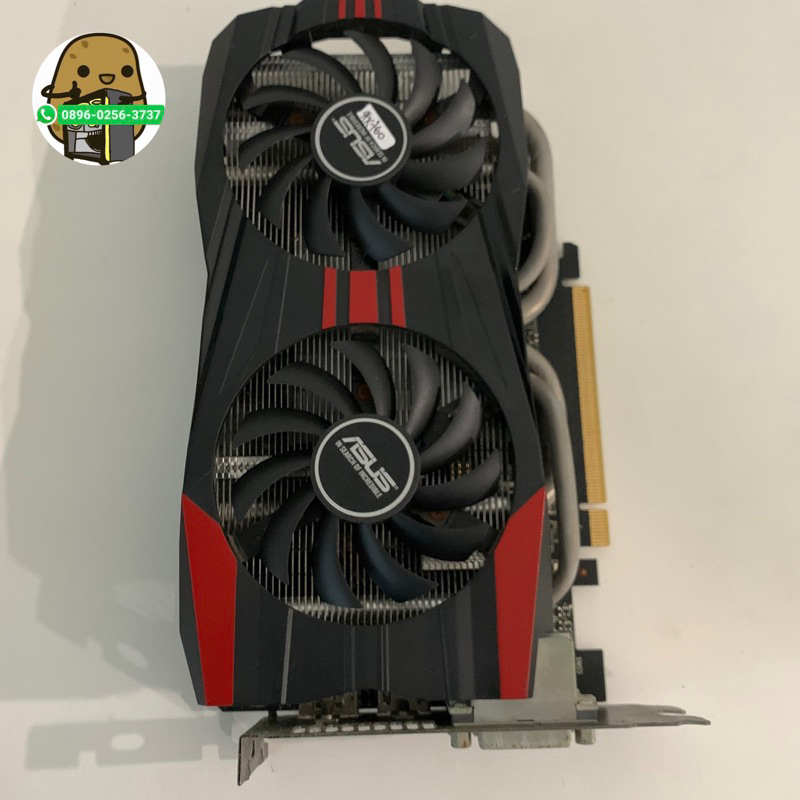 vga asus gtx 760 2gb ddr 5