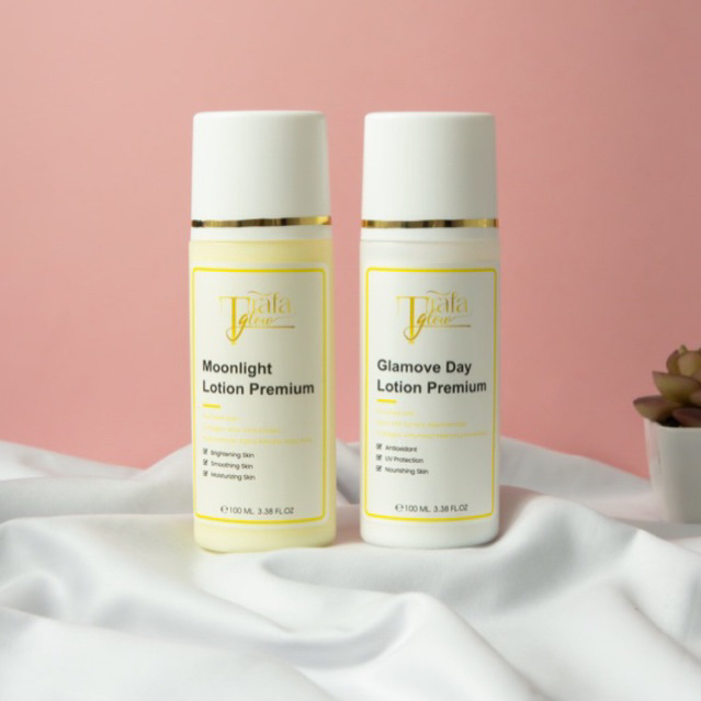 LOTION TRAFA GLOW ORIGINAL/HB EXTRA DOSTING10 Kali/PEMUTIH BADAN AMPUH/HB DOSIS TINGGI/TRAFA GLOW