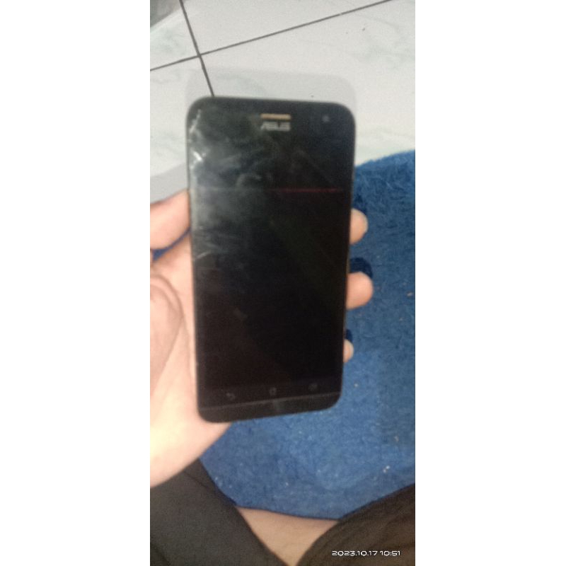 lcd touchscreen zenfone 2 laser asus z00ed