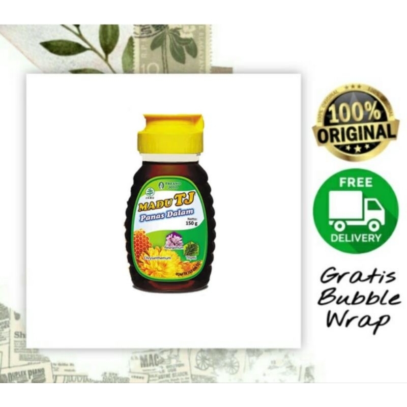 

Madu TJ Panas Dalam / Madu Panas Dalam