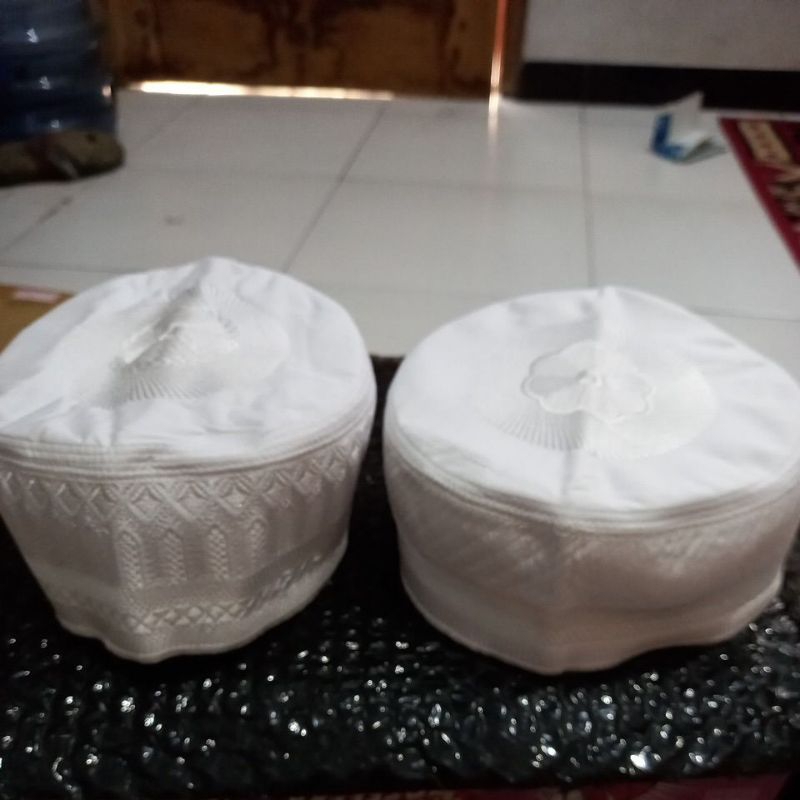 PECI Madianah BUGIS polos dan BUGIS motif