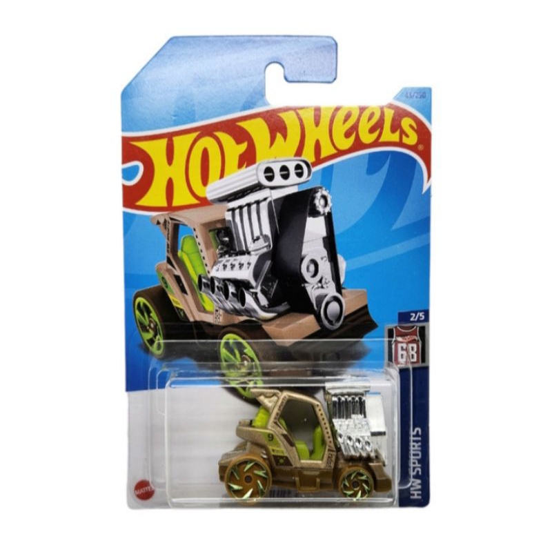 Hot Wheels Tee' d off 2 - HotWheels