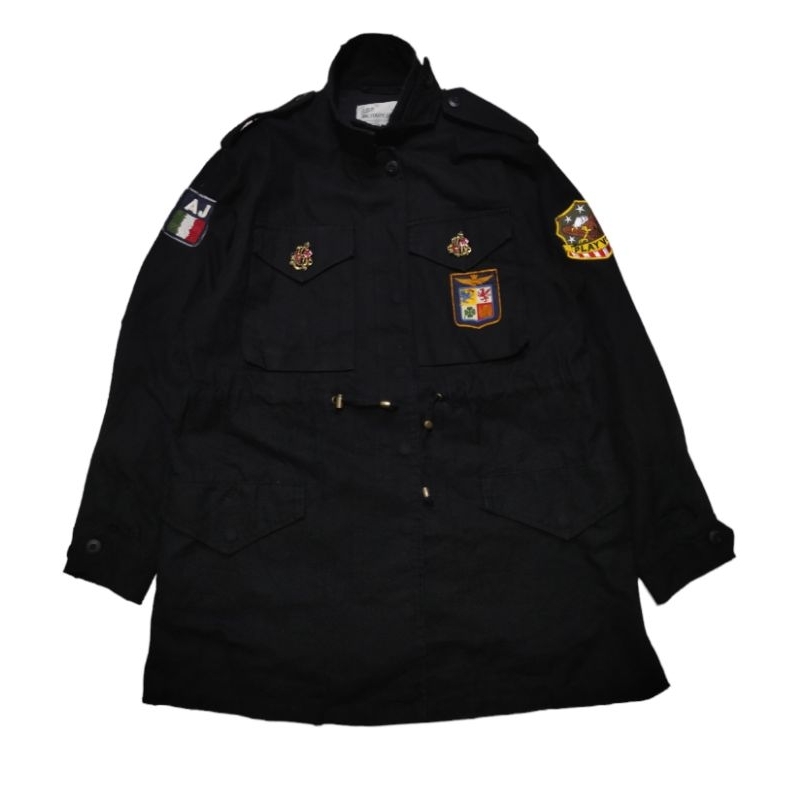 JS New York Military Jacket ( M65 / M43 )