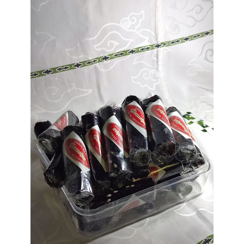 

Dodol ketan wijen 250gram