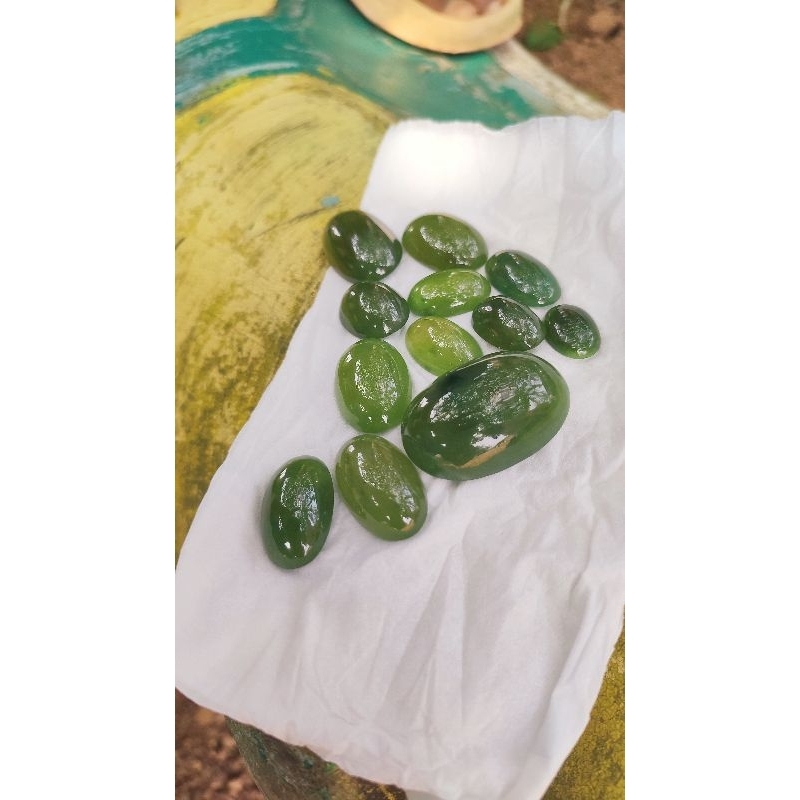 Batu Cincin Lumut Sungai Dareh Super