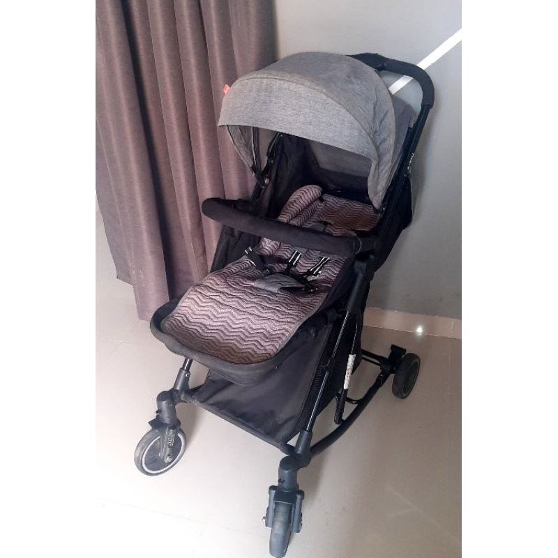 STROLLER PRELOVED LABEILLE HOBRO