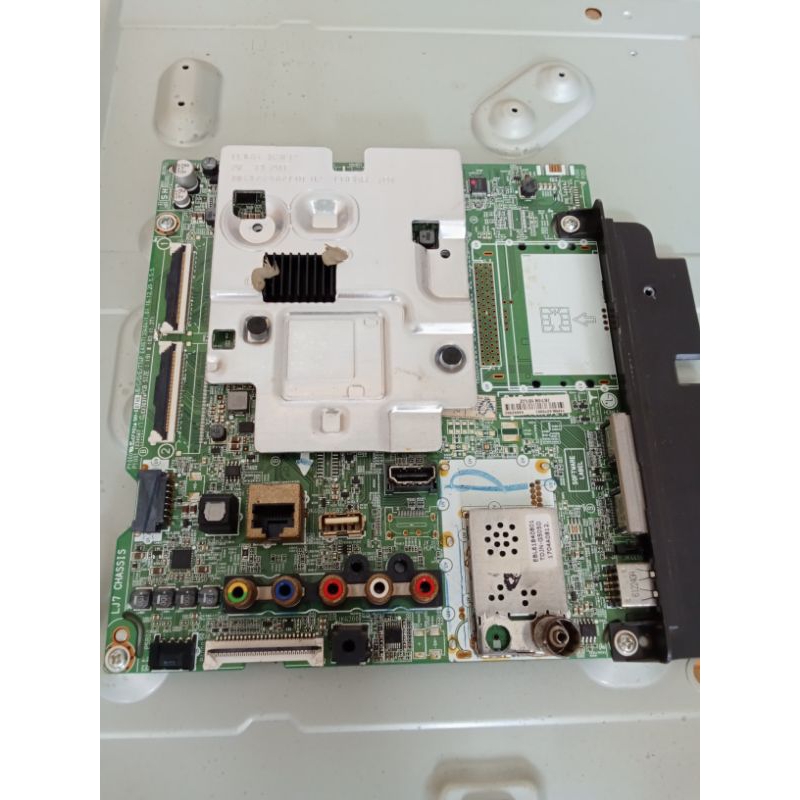 MB LG tipe 43UJ632T - 43UJ632