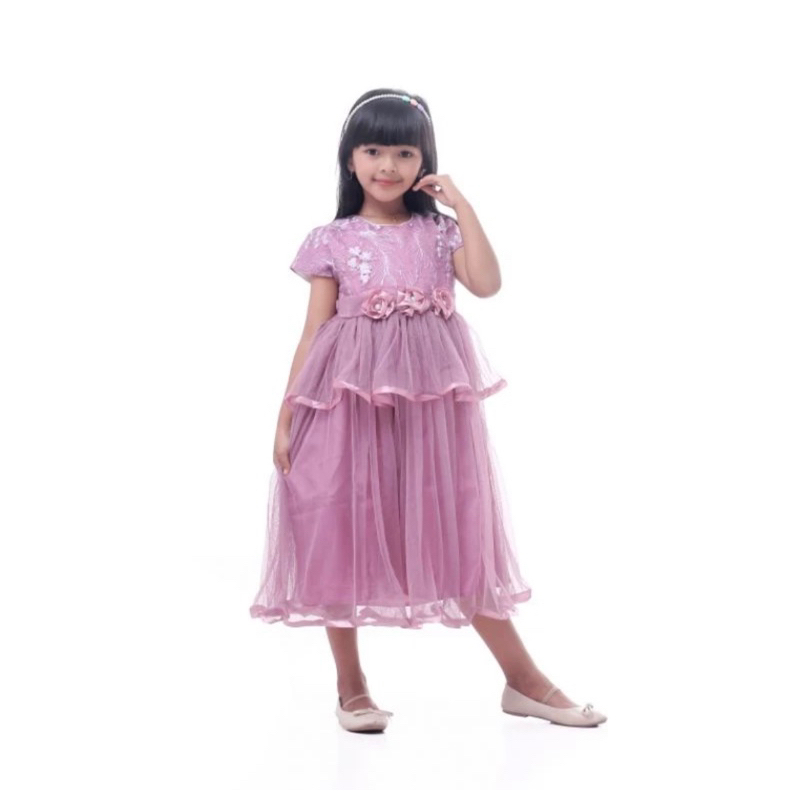 Baju pesta anak / Gaun pesta anak / Dress anak / Gaun anak