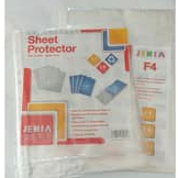 

PLASTIK PP POCKET JENIA A4 ( 1 Set isi 10 LEMBAR )