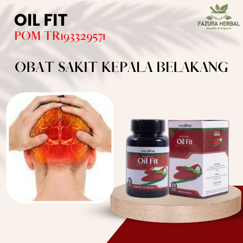 Obat Sakit Kepala Bagian Belakang, Obat Sakit Kepala, Obat Kepala Terasa Berat, Obat Sakit Kepala Sa