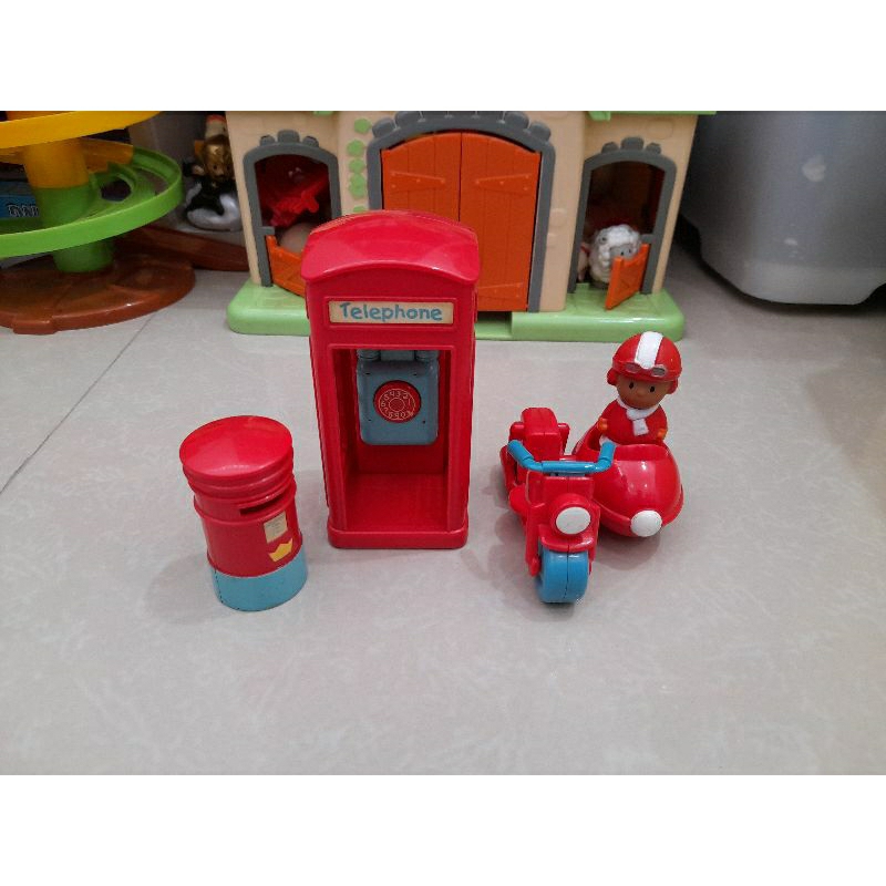 Elc happyland london